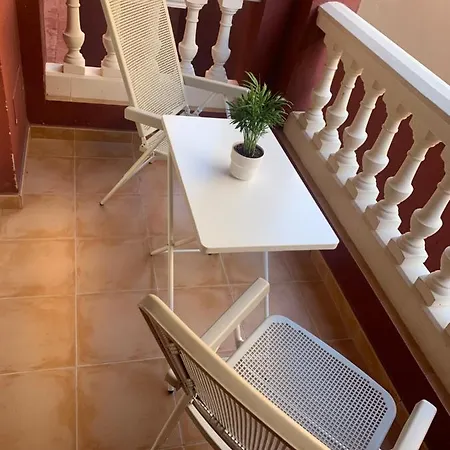 Apartment Puerto Ii Mazagon